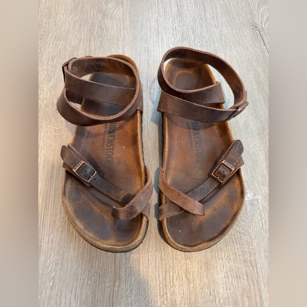 Birkenstock Zara Sandal